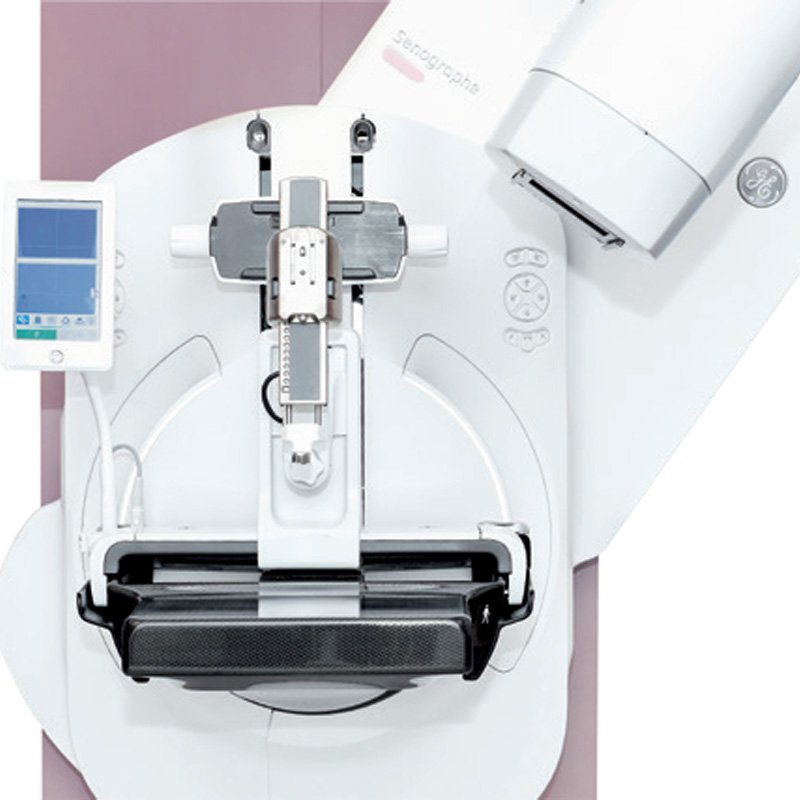 Цифровой маммограф Senographe Pristina